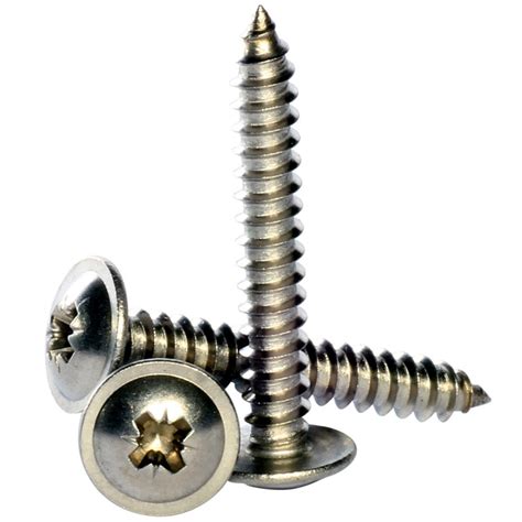 stainless steel screws self tapping